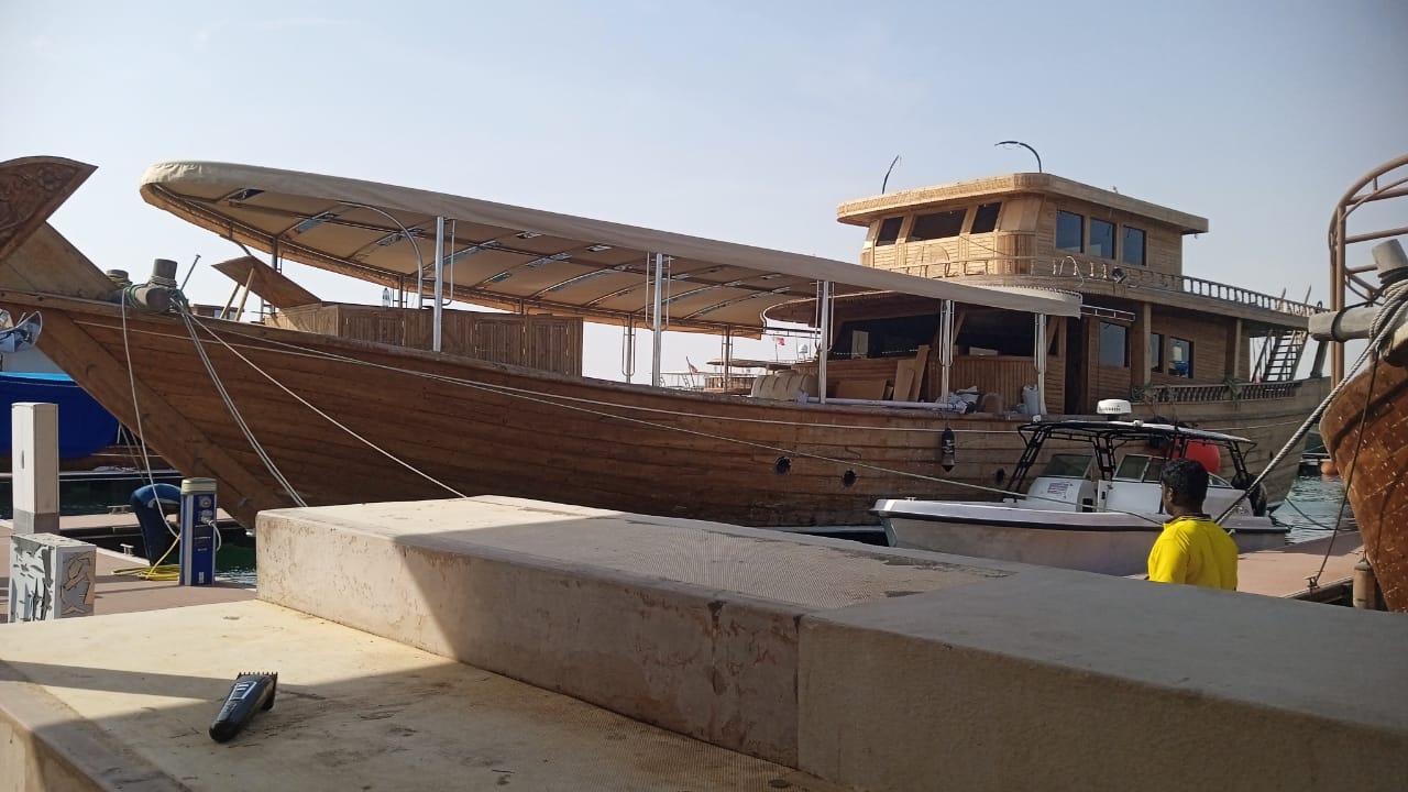 Wooden Ships