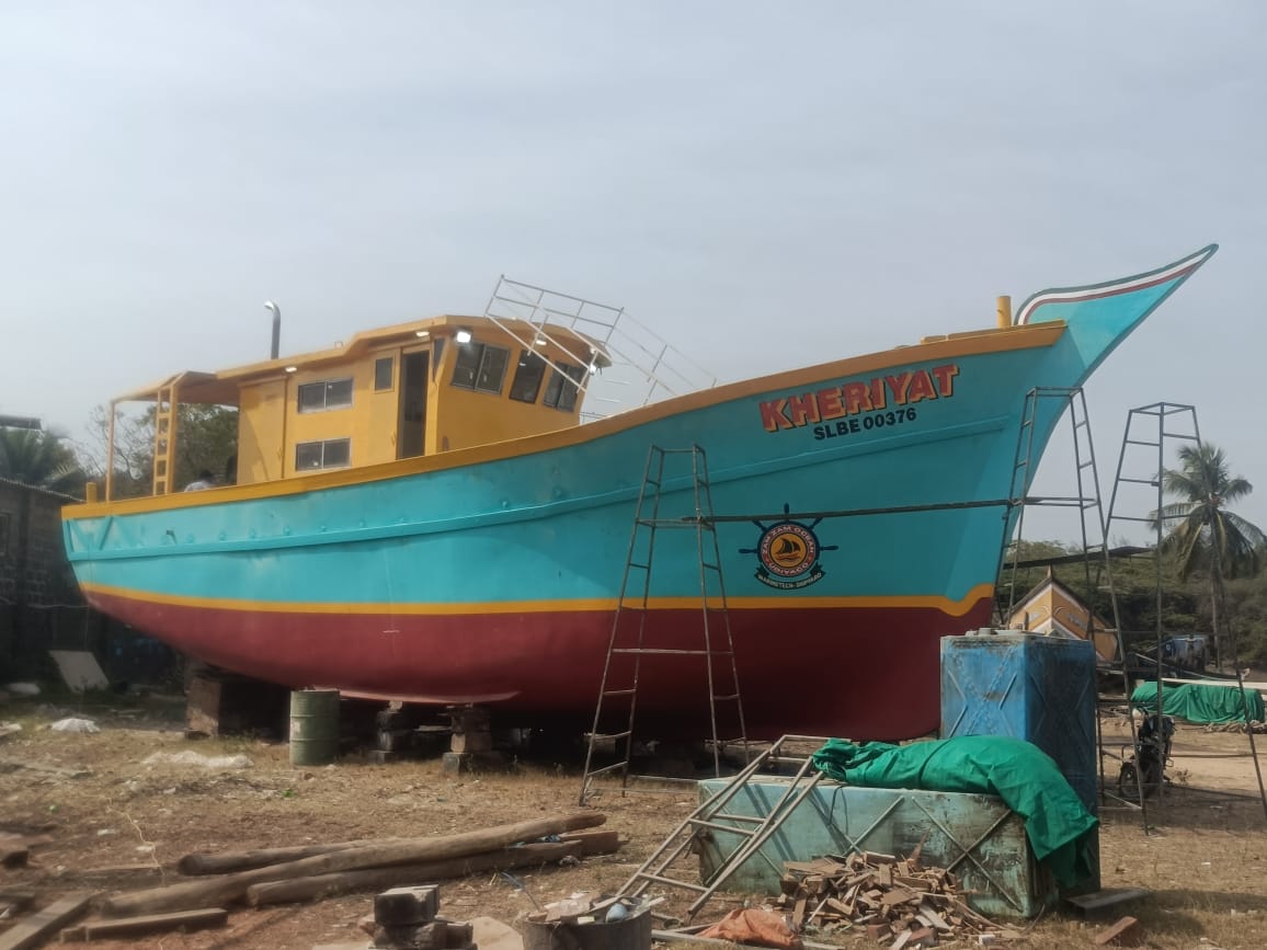 Wooden Ships